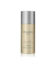 Антиперспирант-спрей дезодорант Oriflame Possess Man 150ml