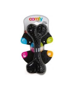 Aquael Comfy Toy Dental Bone Мейан корневая кость для собак игрушка, 8,5 см