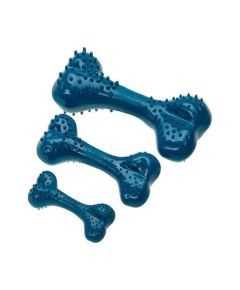 Aquael Comfy Toy Kopek Oyuncagi Dental Bone 8 см с ароматом фруктов