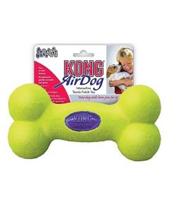 Kong Air Squeaker 11.5 см Маленькая звенящая кость для собачьих игрушек