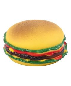 Цветная игрушка для собак Pawise Vinyl Hamburger