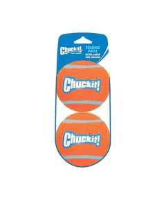 Chuckit 2-частный теннисный игровой мяч для собак - X-Large