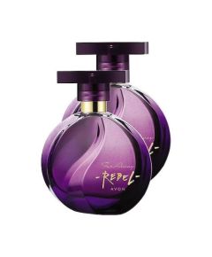 AVON Far Away Rebel Парфюмированная вода 50 мл для женщин 2 Шт.