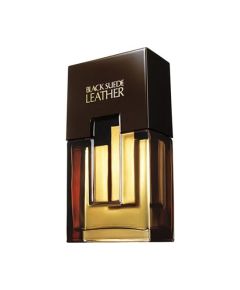 Avon Black Suede Leather Туалетная вода 75 мл для мужчин