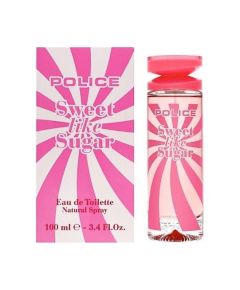Police Sweet Like Sugar Туалетная вода 100 мл для женщин