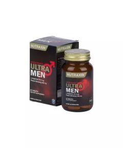 Nutraxin Ultra Men 60 таблеток