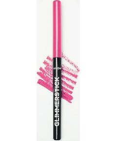 Карандаш для губ Avon Glimmerstick  Power Pink.