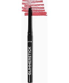 Карандаш для губ Avon Glimmerstick  Rose Wine.