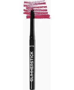 Карандаш для губ AVON Glimmerstick  Berry Nice