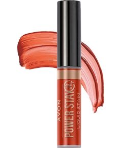 Avon Power Stay Stain Жидкая помада Love Is Blind