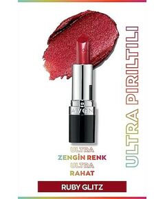 Avon Ultra Shimmer Губная помада - Ruby Glitz