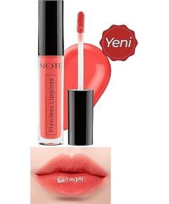 Note Flawless блеск для губ увлажняющий блеск для губ 06 Tasty Candy, Варианты: 06 Tasty Candy