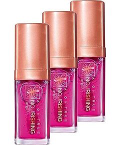 Avon True питательное масло для губ Blossom 3 x 7 ML
