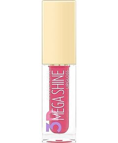 Золотая Роза Блеск для губ 3D Mega Shine Lipgloss No: 110
