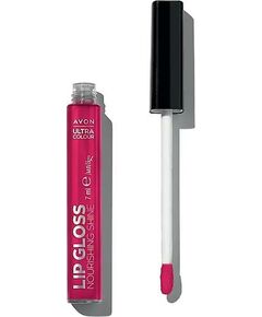 AVON Ultra Color блеск для губ увлажняющий блеск для губ Cotton Candy