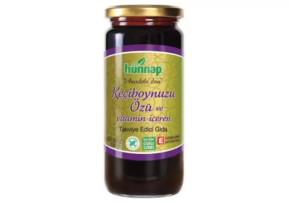 Hünnap Keçiboynuzu Extract, экстракт рожкового дерева, 640 гр