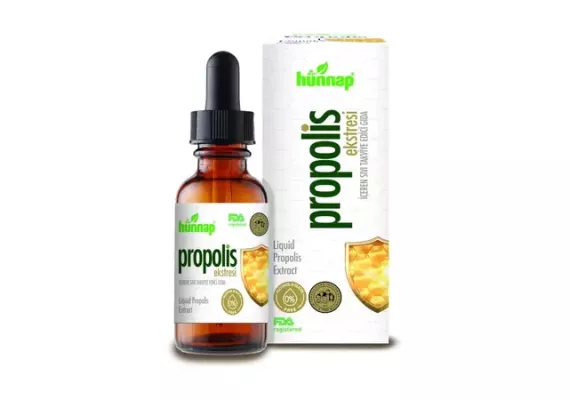 Hünnap Propolis Extract, капли 30 мл