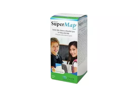 Hyper Supermap сироп 250 мл