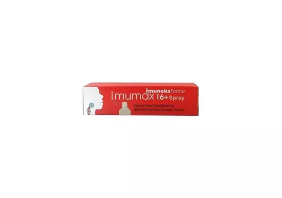 ImuneksFarma - Imumax 16+ спрей 30 мл