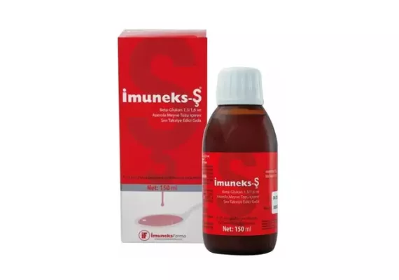 Imuneks сироп 150 ml