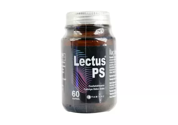 Lectus PS 60 капсул