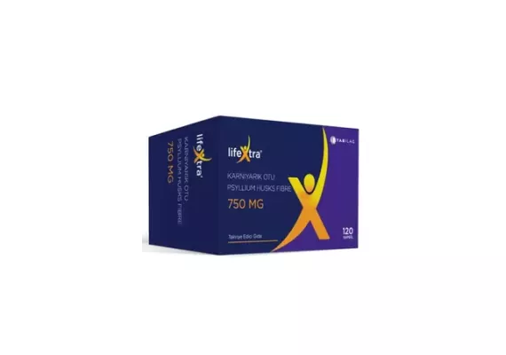 Lifextra Karnıyarık - пищевая добавка с экстрактом чёрного тмина, 120 капсул