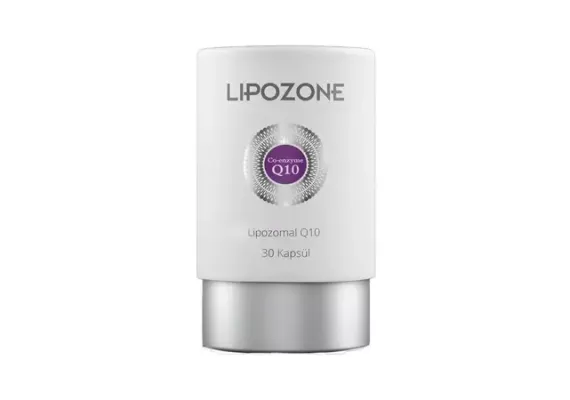 Lipozone Coenzyme Q10 100 мг 30 капсул