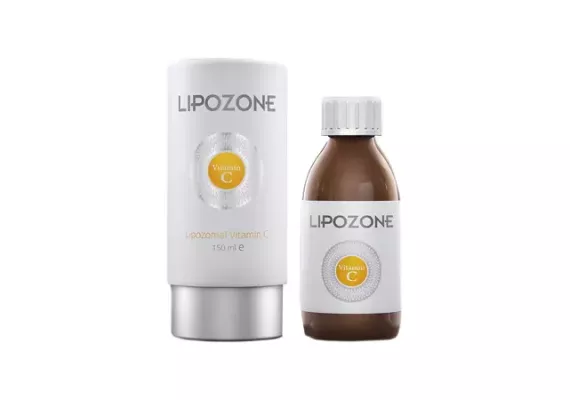 Lipozone - Liposomal Vitamin C 150 мл