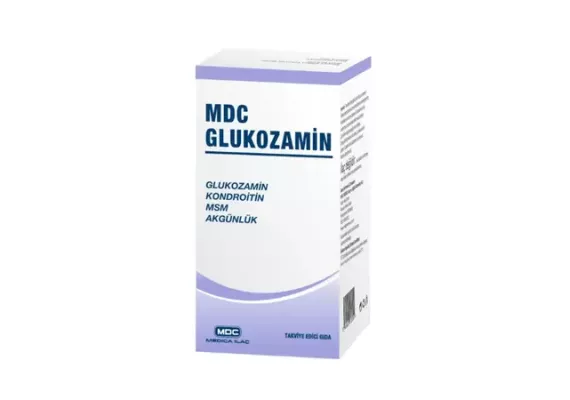 MDC Glucosamine 60 таблеток