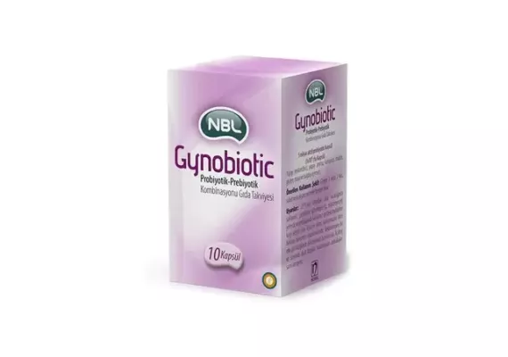 NBL Gynobiotic 10 капсул