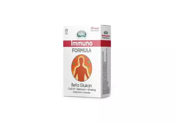 NBL Immuno Formula 30 таблеток