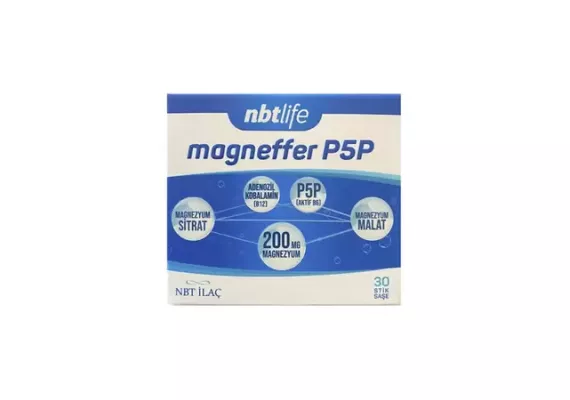 NBT life Magneffer P5p 30 Саше