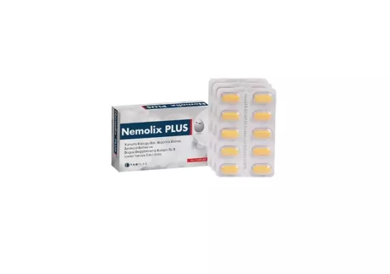 Nemolix Plus 30 Таблеток