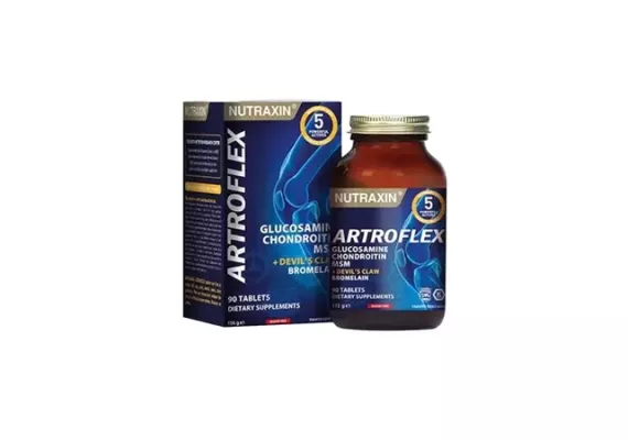 Nutraxin artroflex 90 таблеток