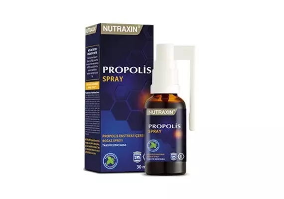 Nutraxin Propolis Спрей 30 мл