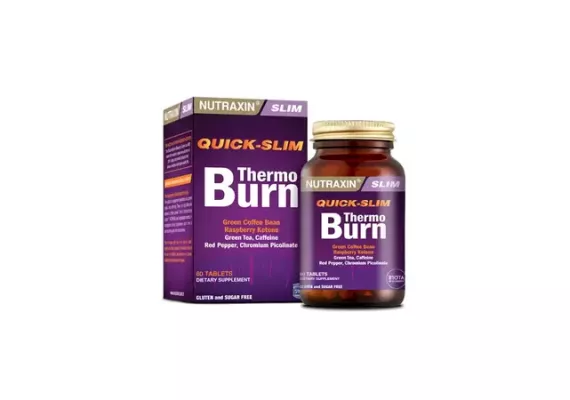 Nutraxin Quick-Slim Thermo Burn  60 Таблеток