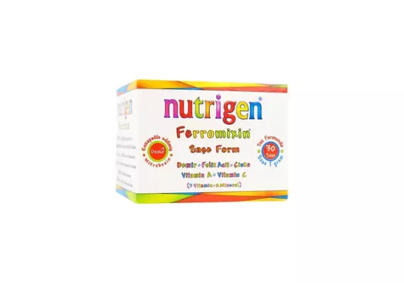 Nutrigen Ferromixin 30 саше