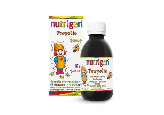 Nutrigen Propolis Syrop 200 мл