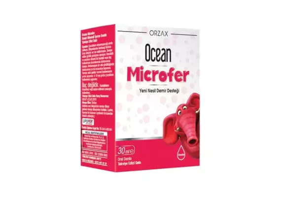 Orzax Ocean Microfer Капли 30 мл