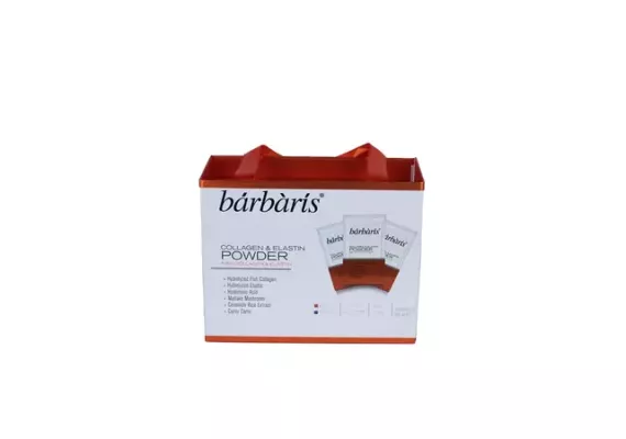Barbaris Collagen & Elastin Powder 30 саше
