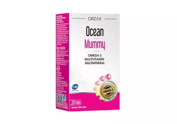 Ocean Mummy 30 Капсул