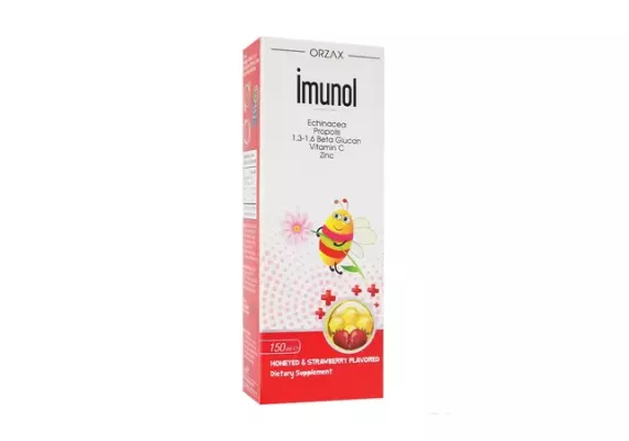 Orzax Imunol Syrop 150 мл