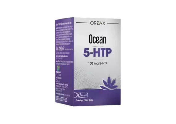 Orzax Ocean 5-HTP 30 капсул