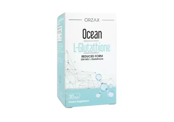 Orzax Ocean L-Glutathion 30 капсул