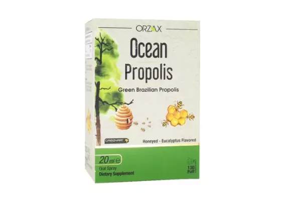 Orzax Ocean Propolis Спрей 20 мл