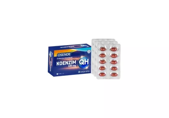 Osende Koenzyim 100Mg QH 30 капсул