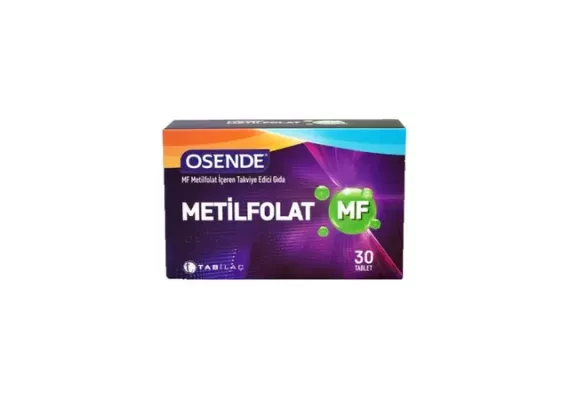 Osende Methylfolate MF, 30 таблеток