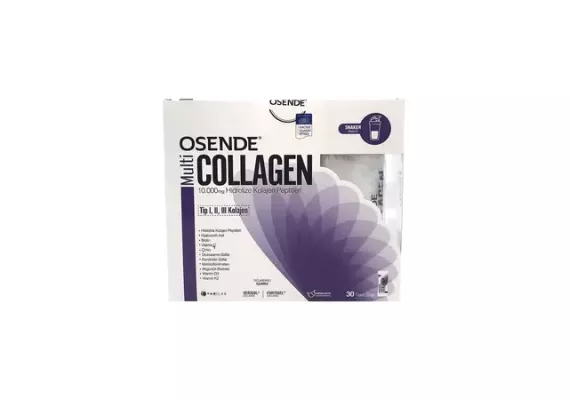 Multi Collagen 30 Саше + Шейкер