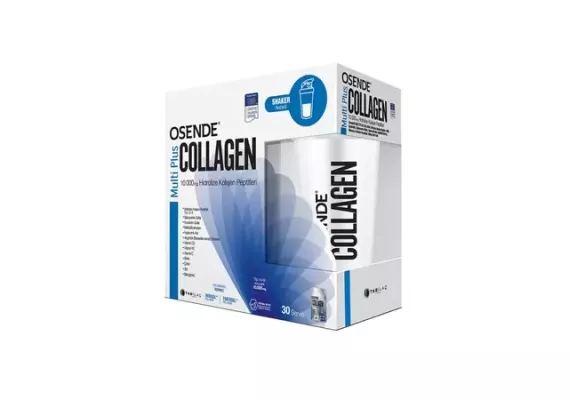 Multi Plus Collagen Powder + шейкер в подарок