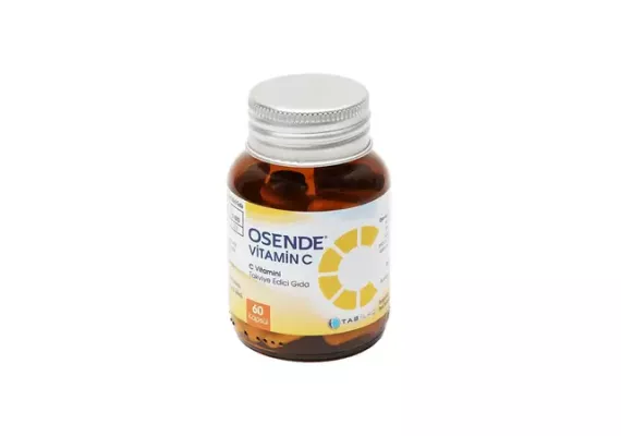 Osende Vitamin С 60 капсул